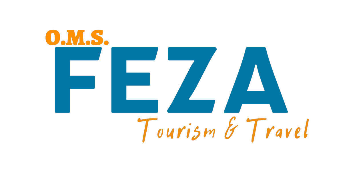 OMS FEZA TRAVEL & VIP TRANSFER logo